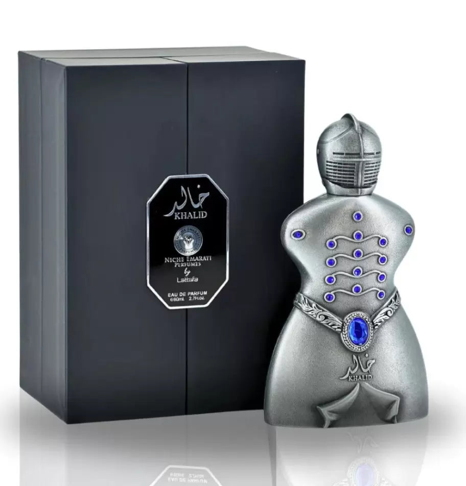 Lattafa Khalid EDP - Main Image